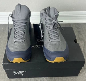 Arc'teryx Aerios Mid GTX Shoe Men's| Fast and Light Gore-Tex Hiking Shoe 8.5 US